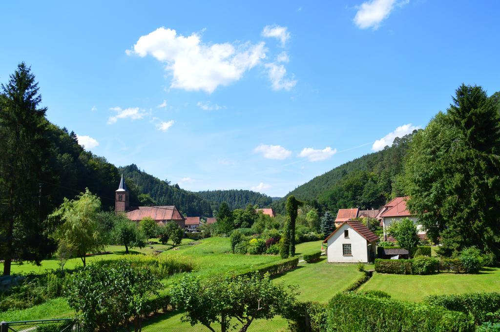 Le Gite De L'Ecureuil Sturzelbronn Dış mekan fotoğraf